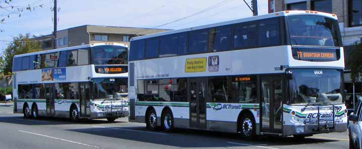 BC Transit Alexander Dennis Enviro500 9508